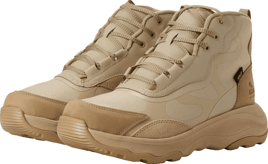Hiking boots